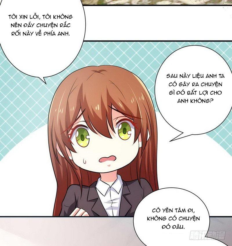 Khế Hôn Chapter 21 - Trang 2