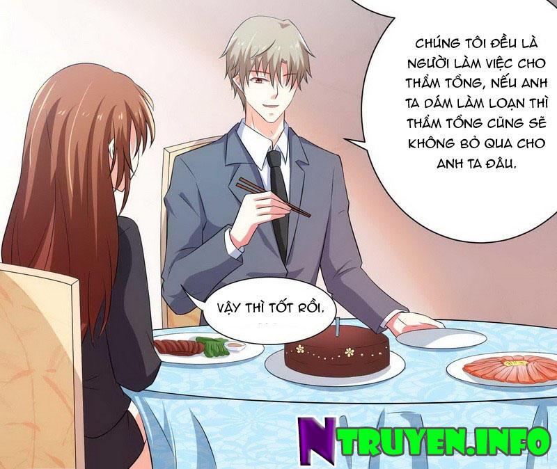 Khế Hôn Chapter 21 - Trang 2