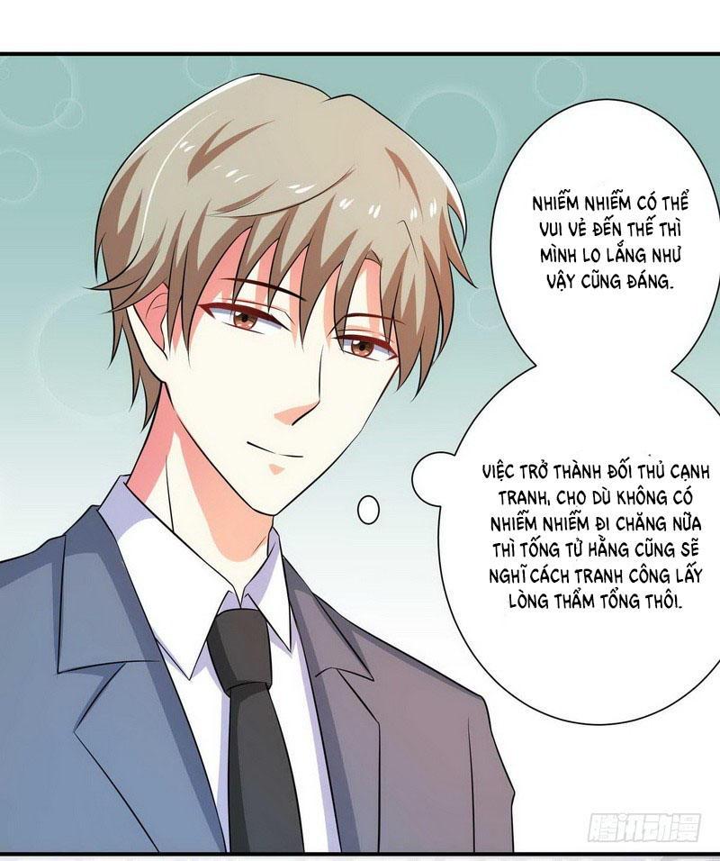 Khế Hôn Chapter 21 - Trang 2