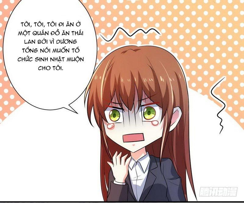 Khế Hôn Chapter 21 - Trang 2