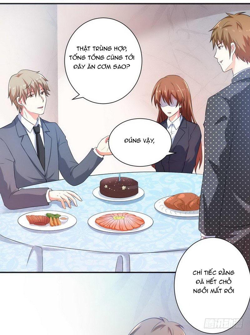 Khế Hôn Chapter 21 - Trang 2