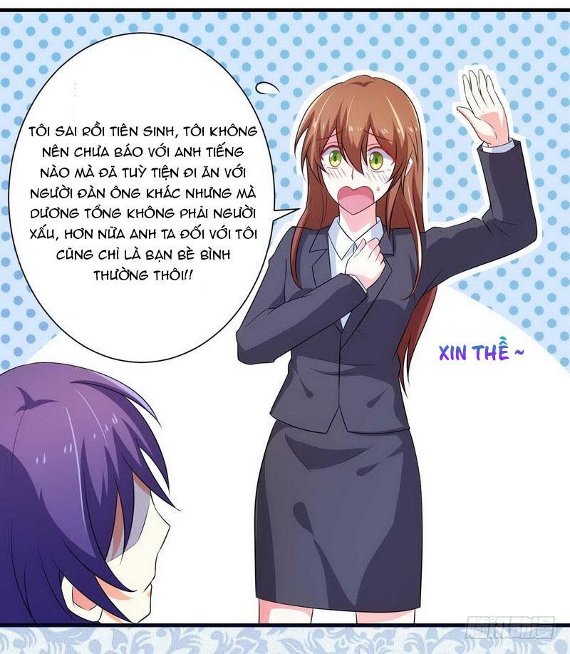 Khế Hôn Chapter 21 - Trang 2