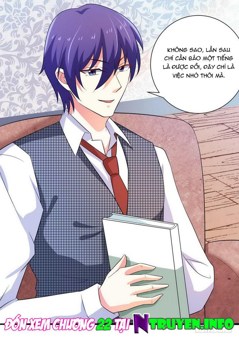 Khế Hôn Chapter 21 - Trang 2