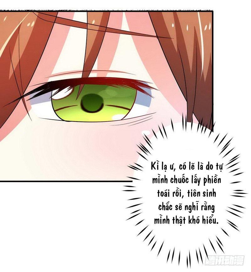 Khế Hôn Chapter 22 - Trang 2