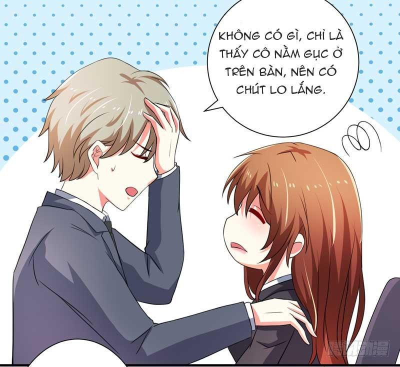 Khế Hôn Chapter 23 - Trang 2