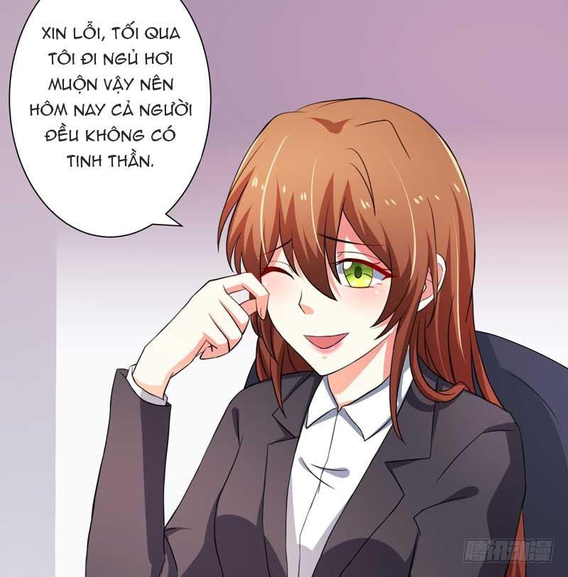 Khế Hôn Chapter 23 - Trang 2