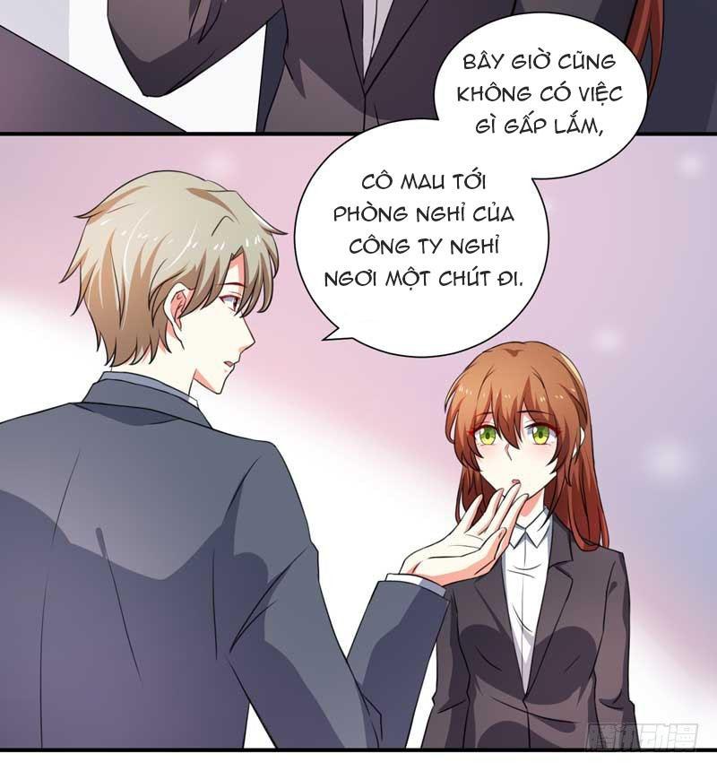 Khế Hôn Chapter 23 - Trang 2