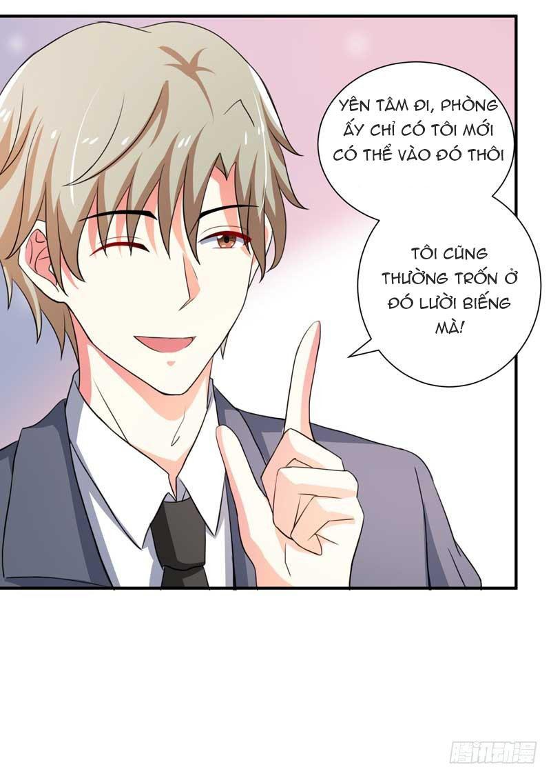 Khế Hôn Chapter 23 - Trang 2