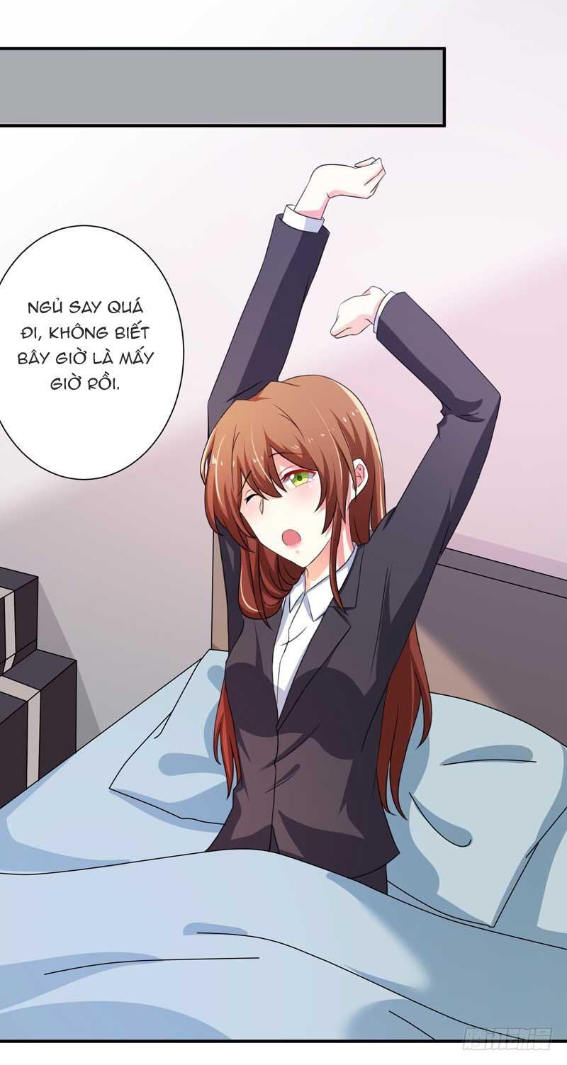 Khế Hôn Chapter 23 - Trang 2