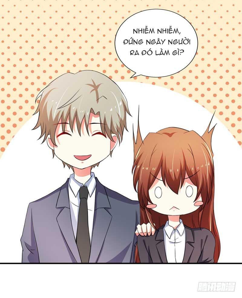 Khế Hôn Chapter 23 - Trang 2