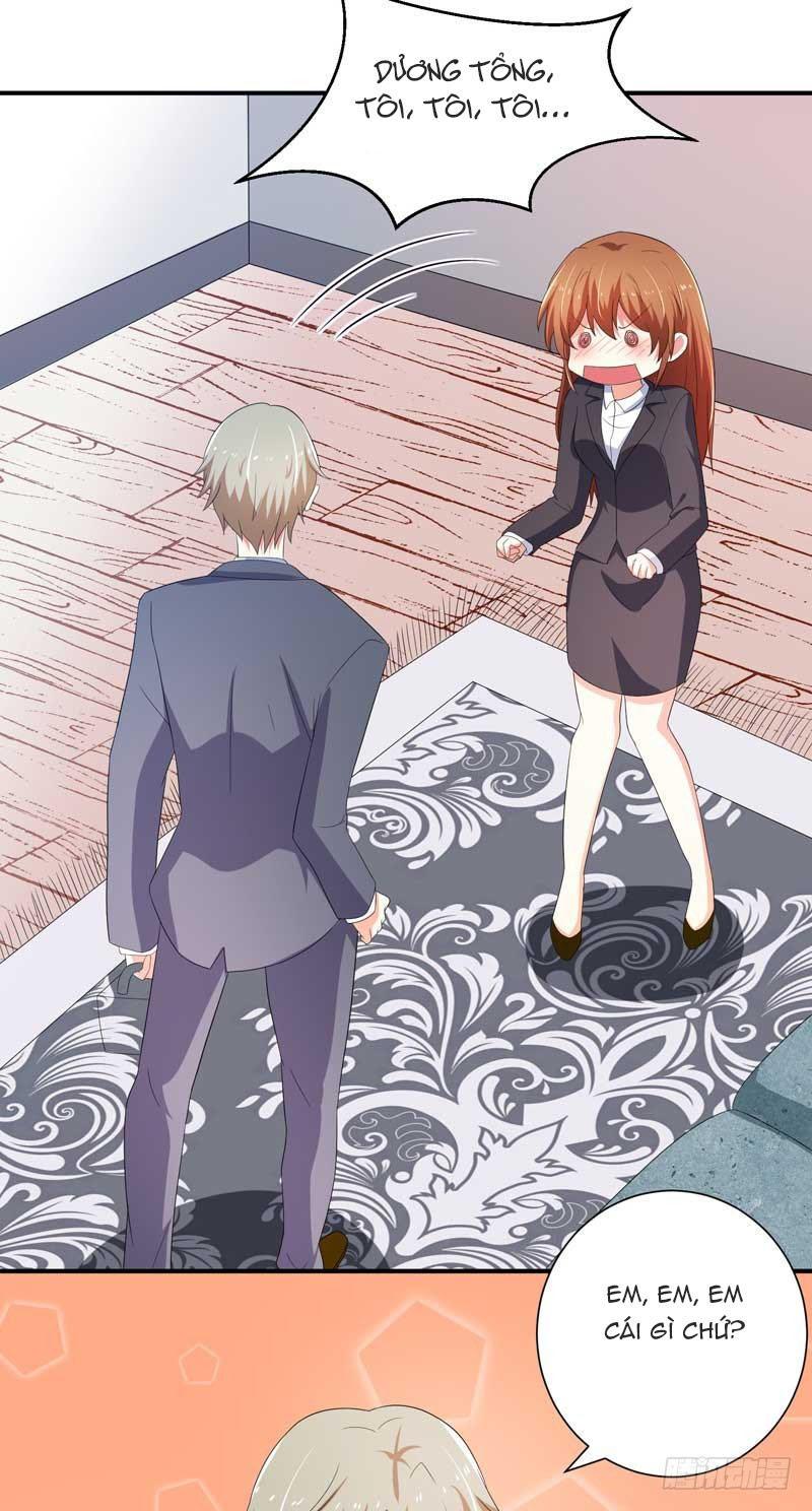 Khế Hôn Chapter 23 - Trang 2