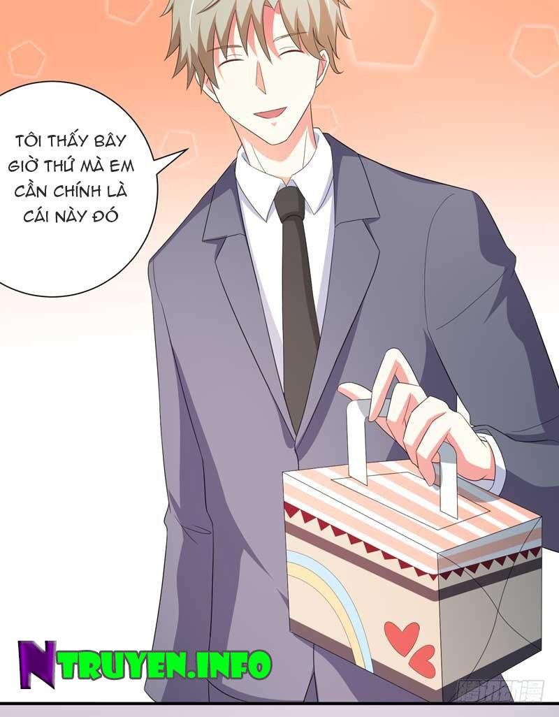 Khế Hôn Chapter 23 - Trang 2