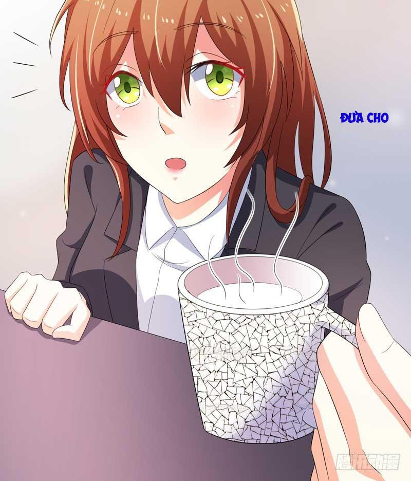 Khế Hôn Chapter 23 - Trang 2