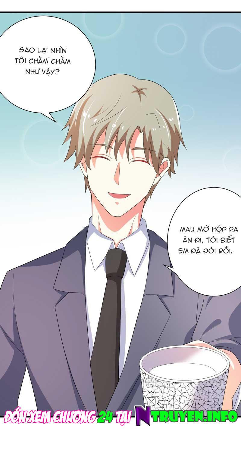 Khế Hôn Chapter 23 - Trang 2