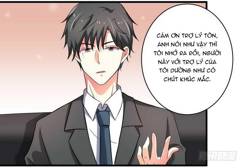 Khế Hôn Chapter 25 - Trang 2