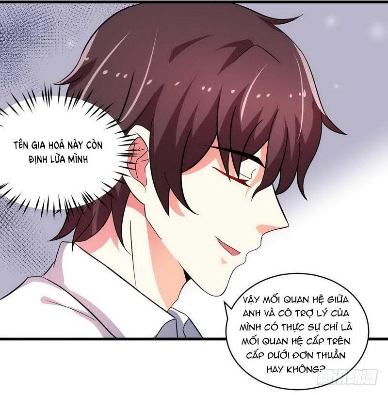 Khế Hôn Chapter 25 - Trang 2