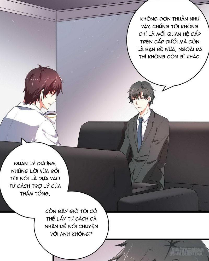 Khế Hôn Chapter 25 - Trang 2