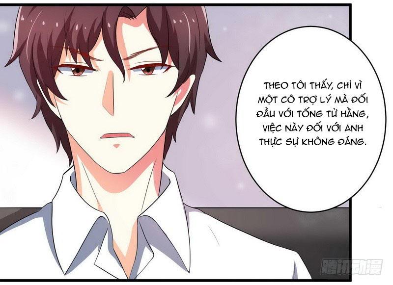 Khế Hôn Chapter 25 - Trang 2