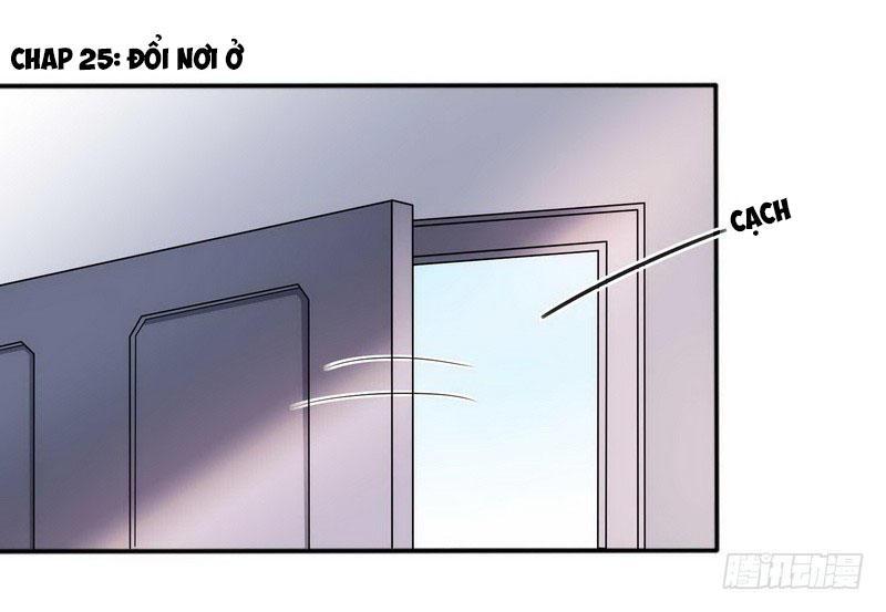 Khế Hôn Chapter 25 - Trang 2