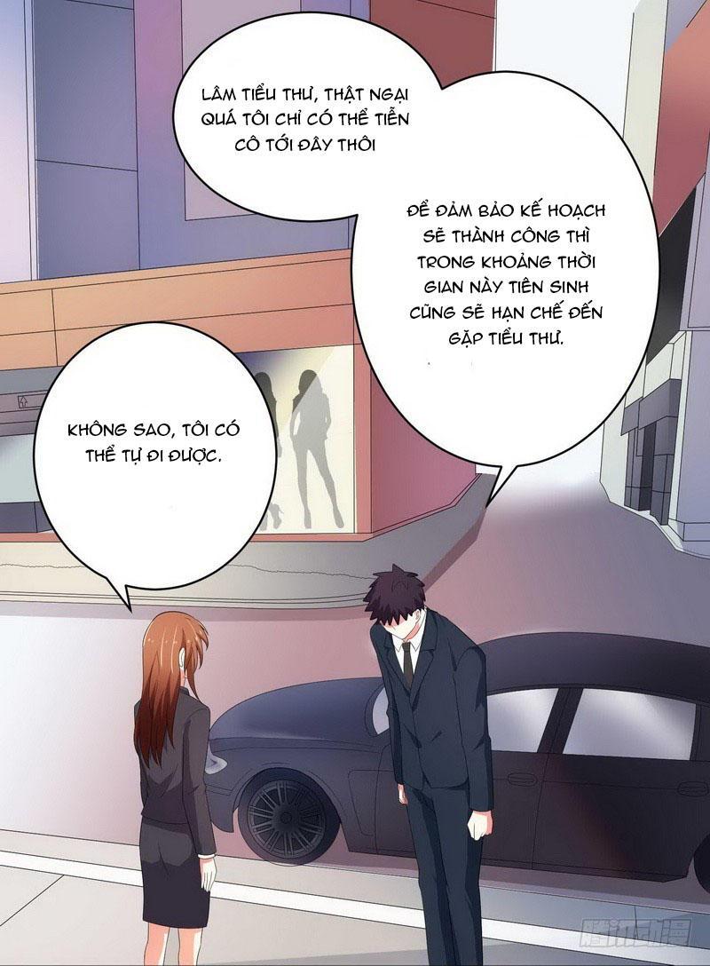 Khế Hôn Chapter 25 - Trang 2