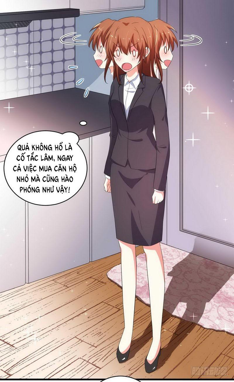 Khế Hôn Chapter 25 - Trang 2