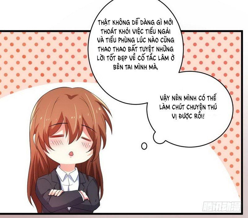 Khế Hôn Chapter 25 - Trang 2