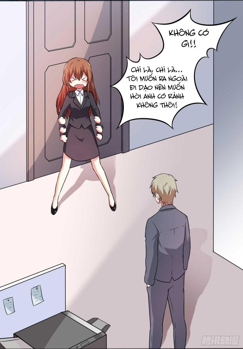 Khế Hôn Chapter 26 - Trang 2