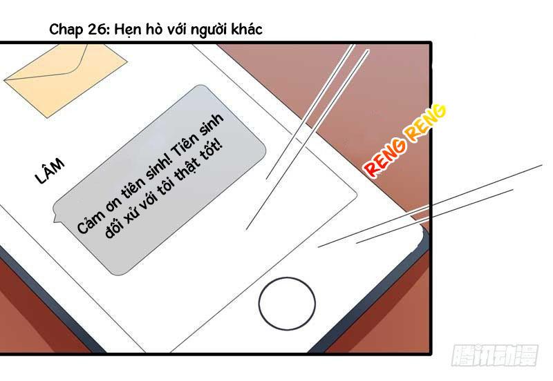 Khế Hôn Chapter 26 - Trang 2