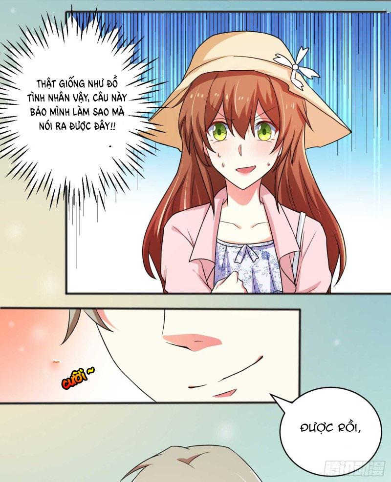 Khế Hôn Chapter 26 - Trang 2