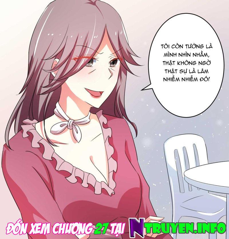 Khế Hôn Chapter 26 - Trang 2
