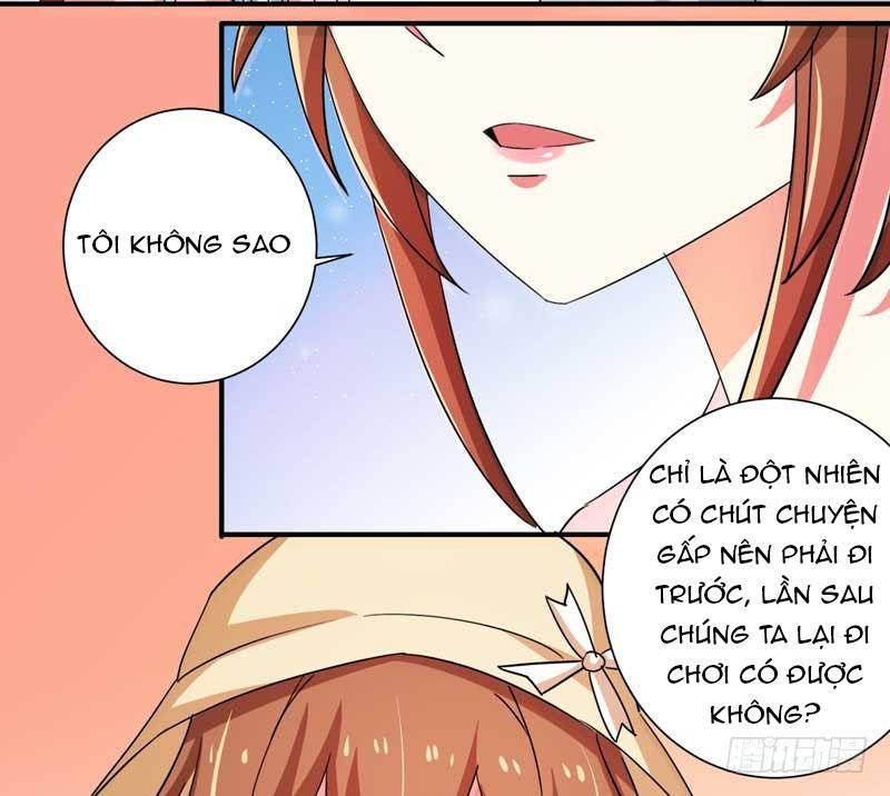 Khế Hôn Chapter 27 - Trang 2