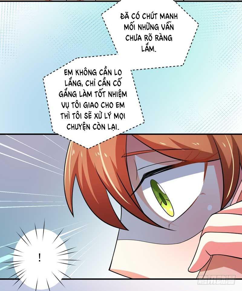 Khế Hôn Chapter 27 - Trang 2