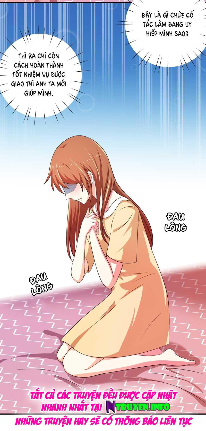 Khế Hôn Chapter 27 - Trang 2