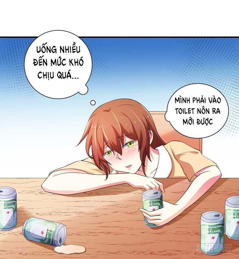 Khế Hôn Chapter 27 - Trang 2