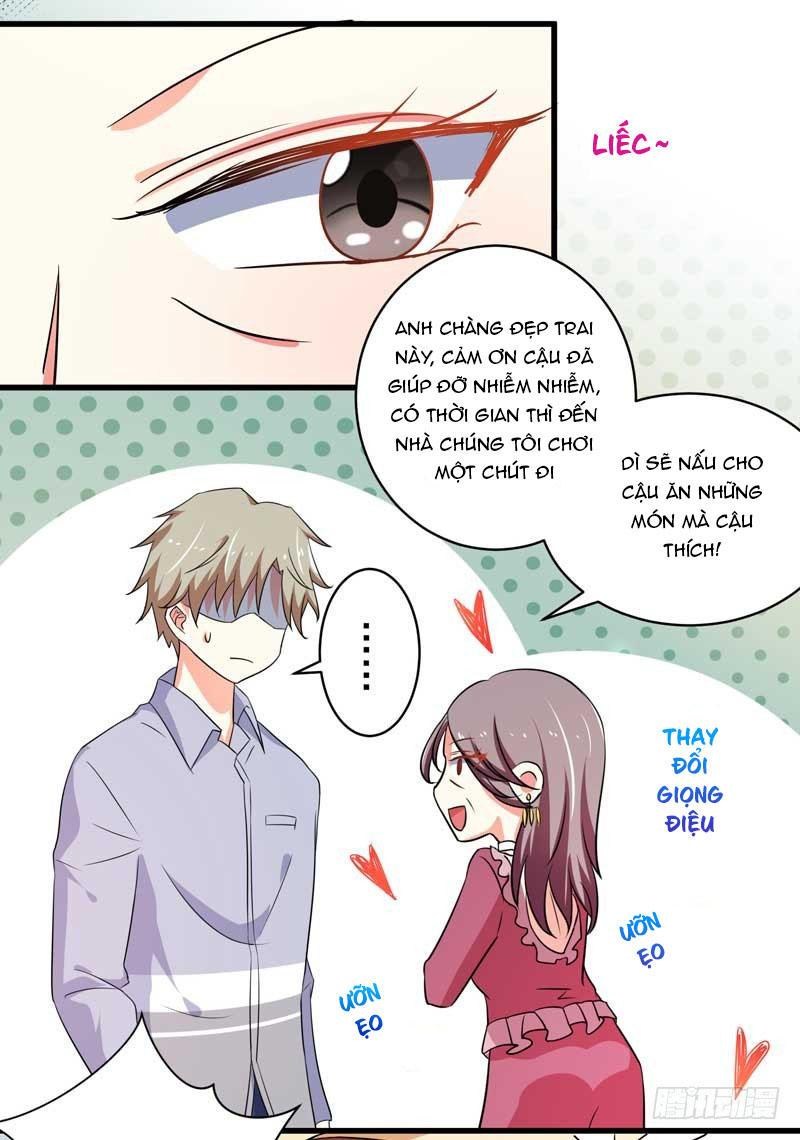 Khế Hôn Chapter 27 - Trang 2