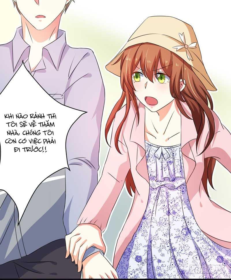 Khế Hôn Chapter 27 - Trang 2