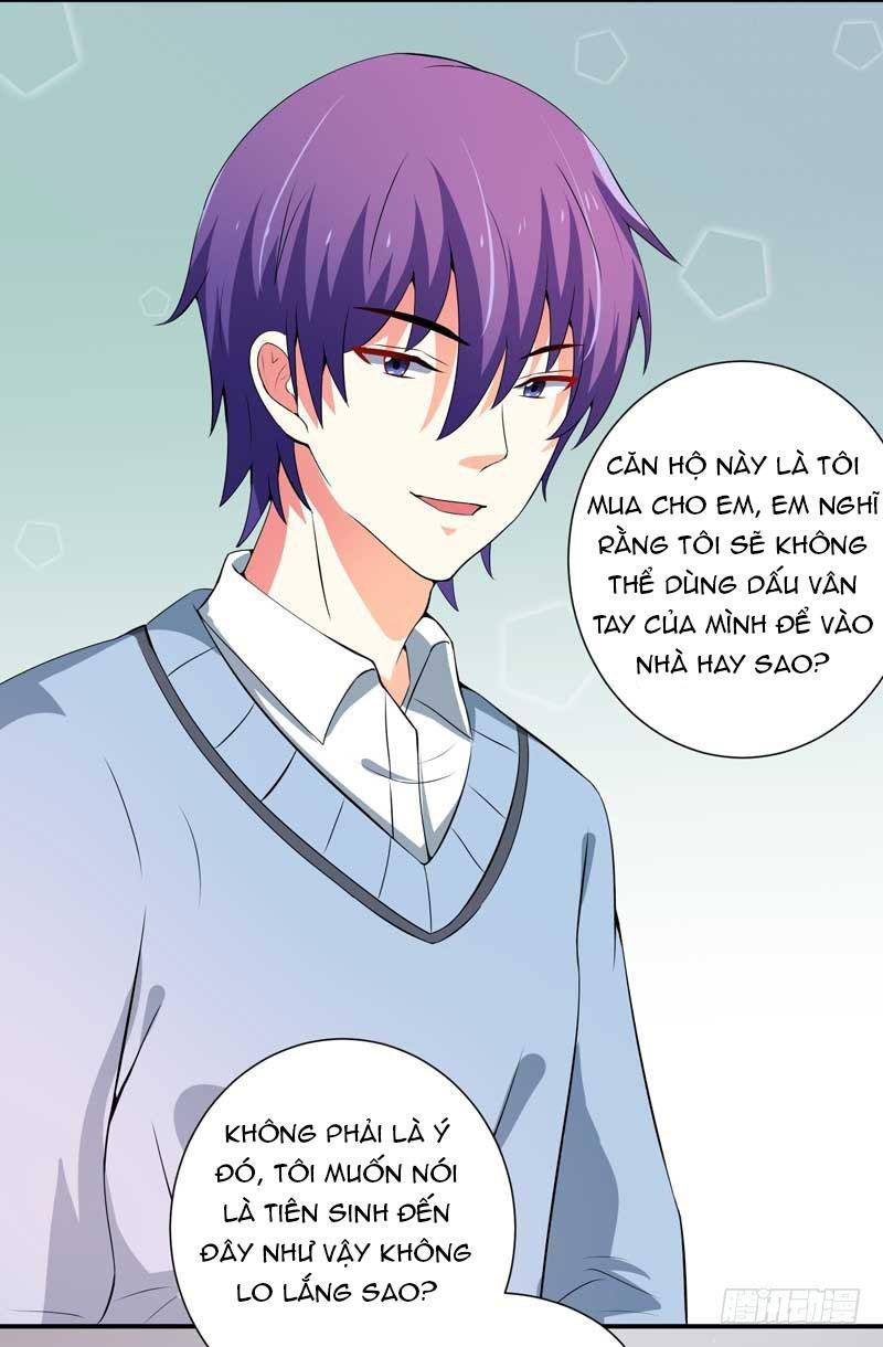 Khế Hôn Chapter 28 - Trang 2