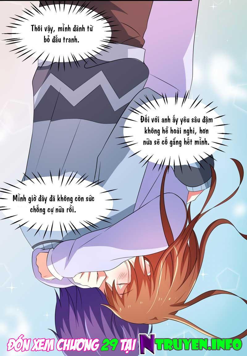 Khế Hôn Chapter 28 - Trang 2