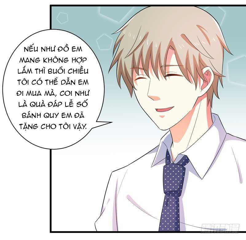 Khế Hôn Chapter 29 - Trang 2