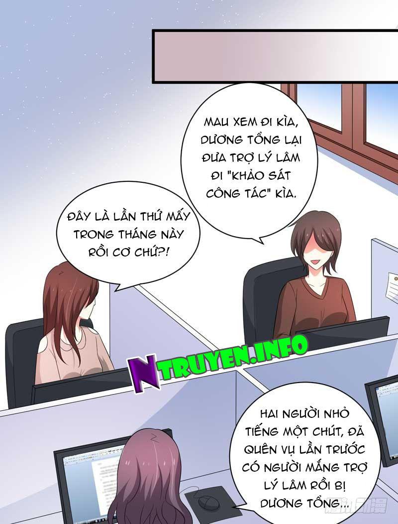 Khế Hôn Chapter 29 - Trang 2