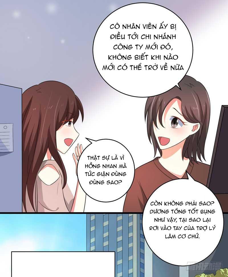 Khế Hôn Chapter 29 - Trang 2