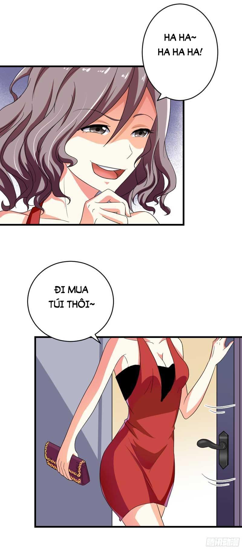 Khế Hôn Chapter 3 - Trang 2