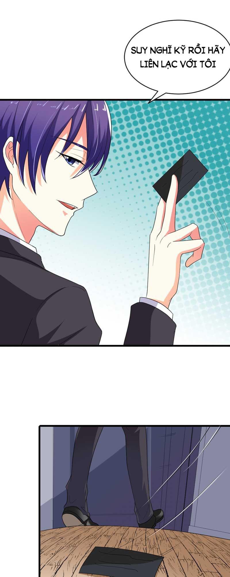 Khế Hôn Chapter 3 - Trang 2