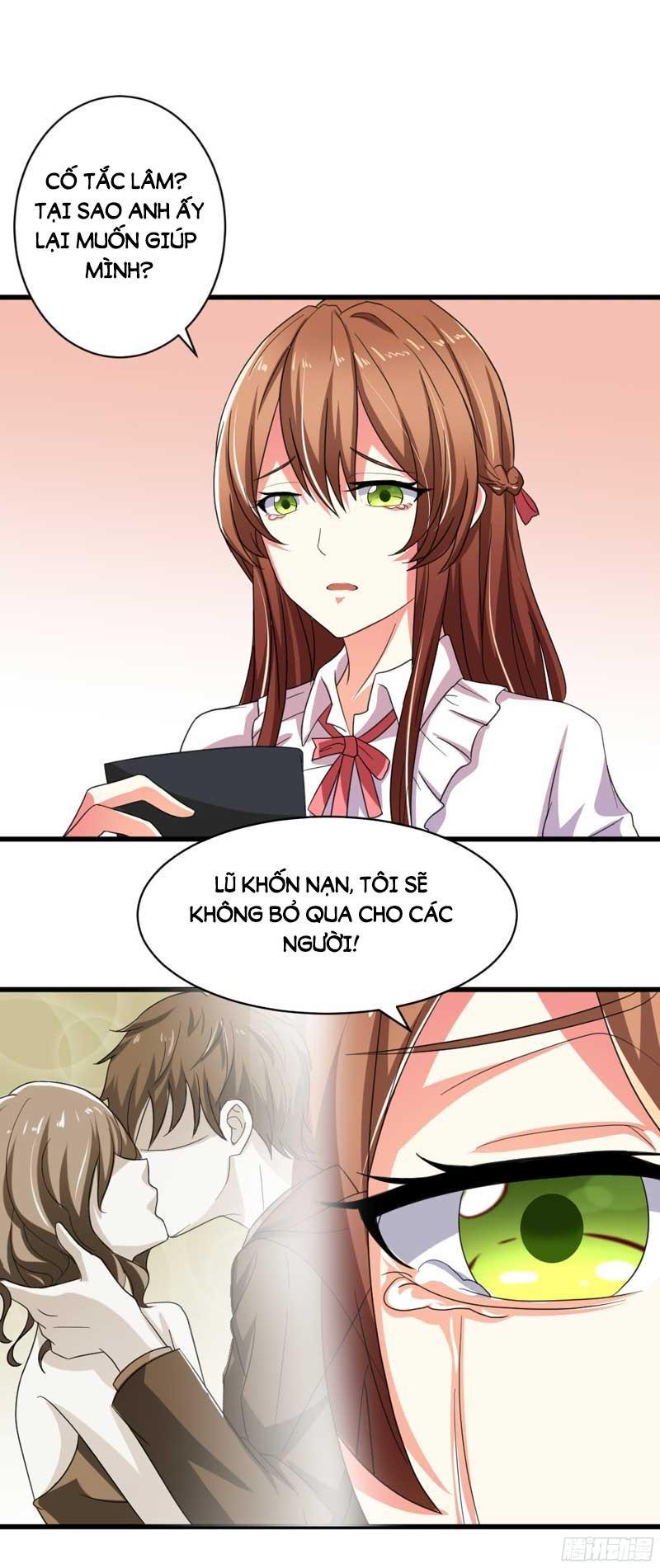 Khế Hôn Chapter 3 - Trang 2