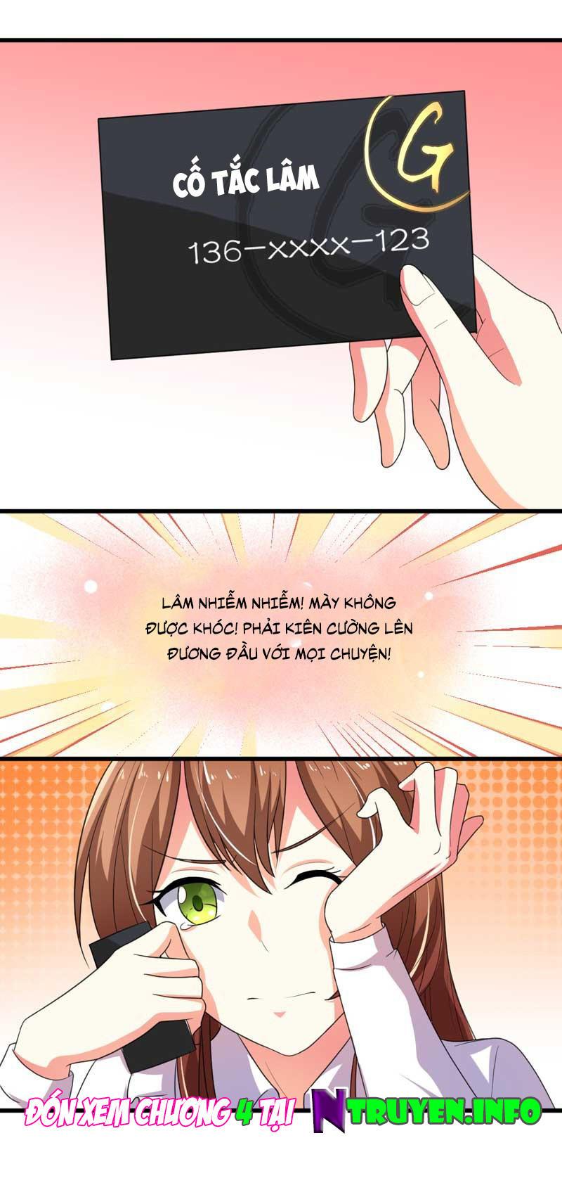 Khế Hôn Chapter 3 - Trang 2