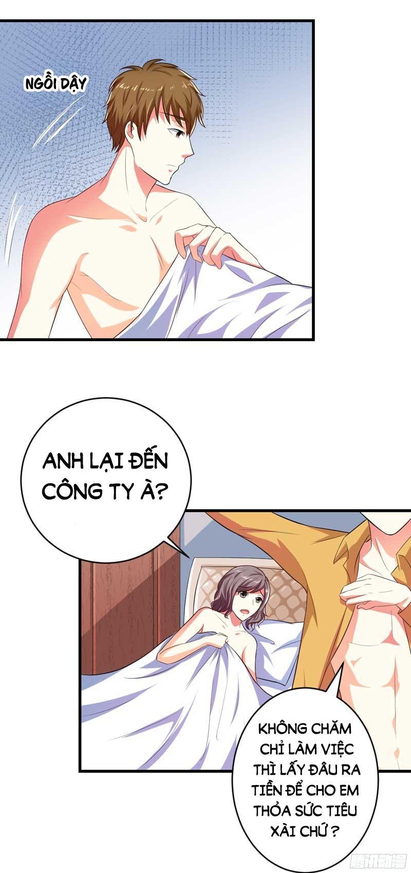 Khế Hôn Chapter 3 - Trang 2