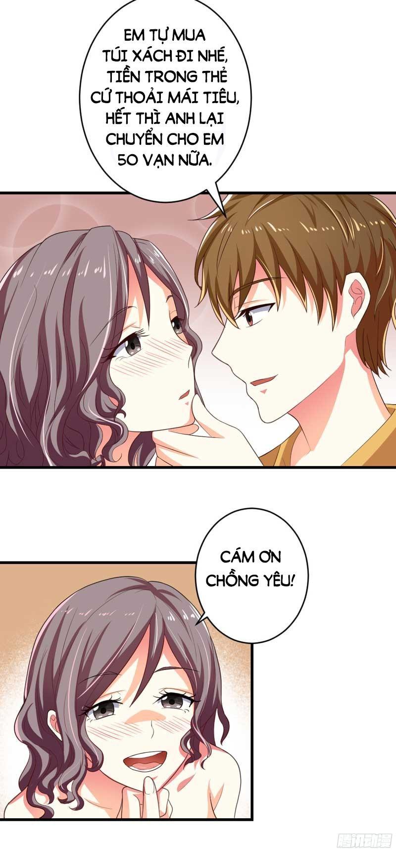 Khế Hôn Chapter 3 - Trang 2