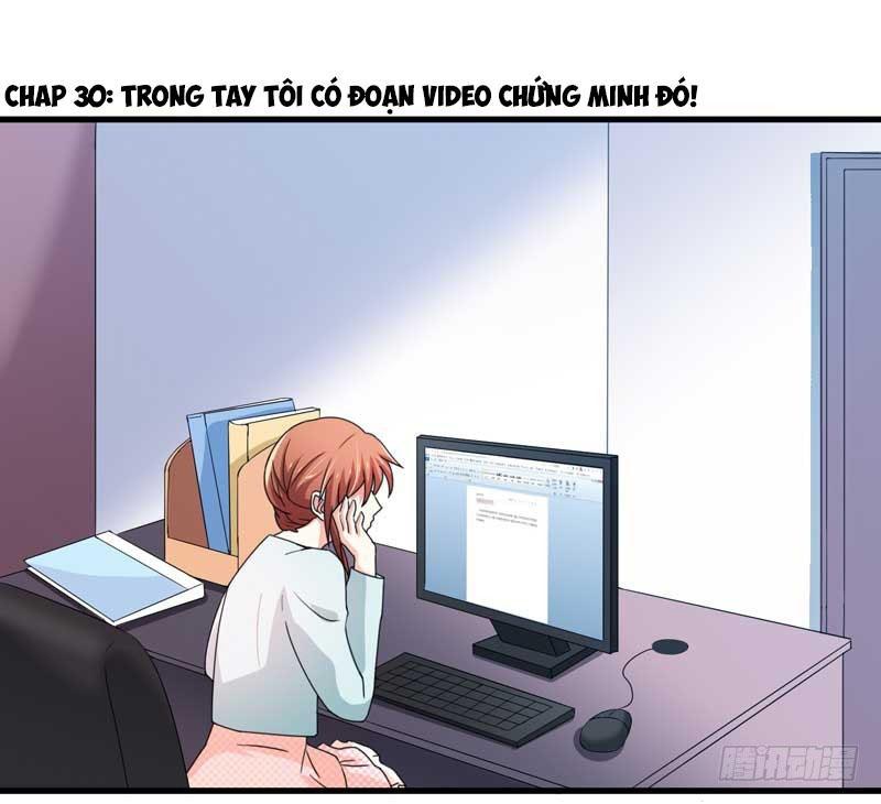 Khế Hôn Chapter 30 - Trang 2