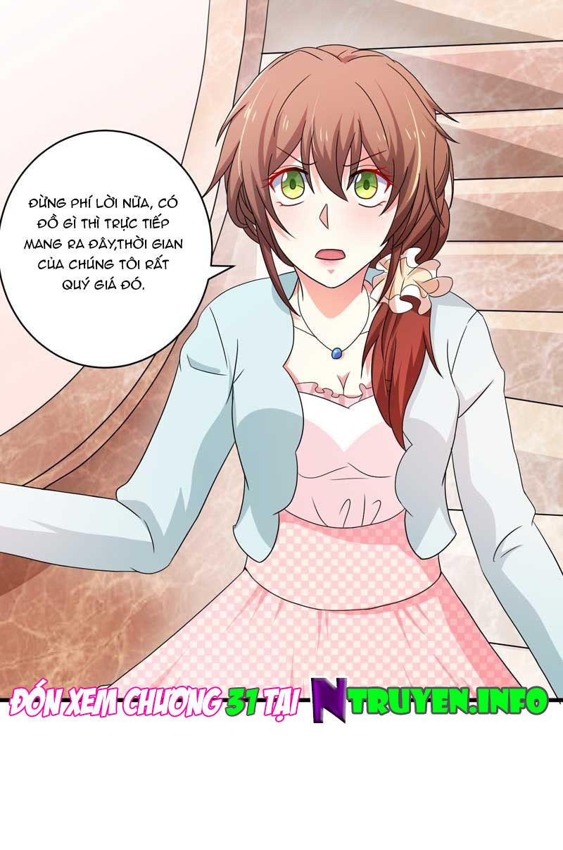 Khế Hôn Chapter 30 - Trang 2