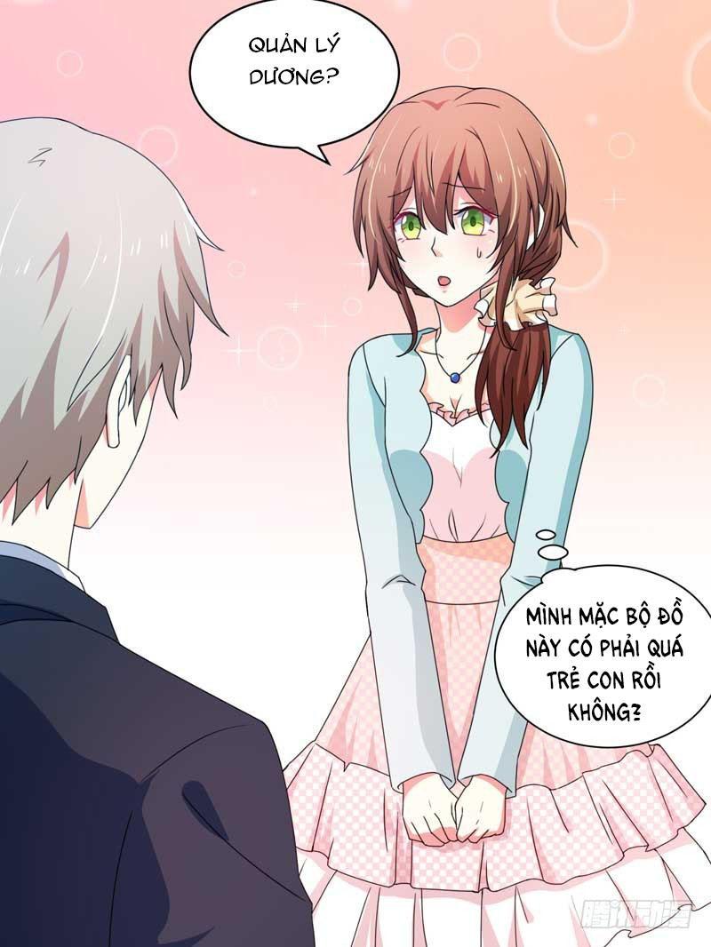 Khế Hôn Chapter 30 - Trang 2